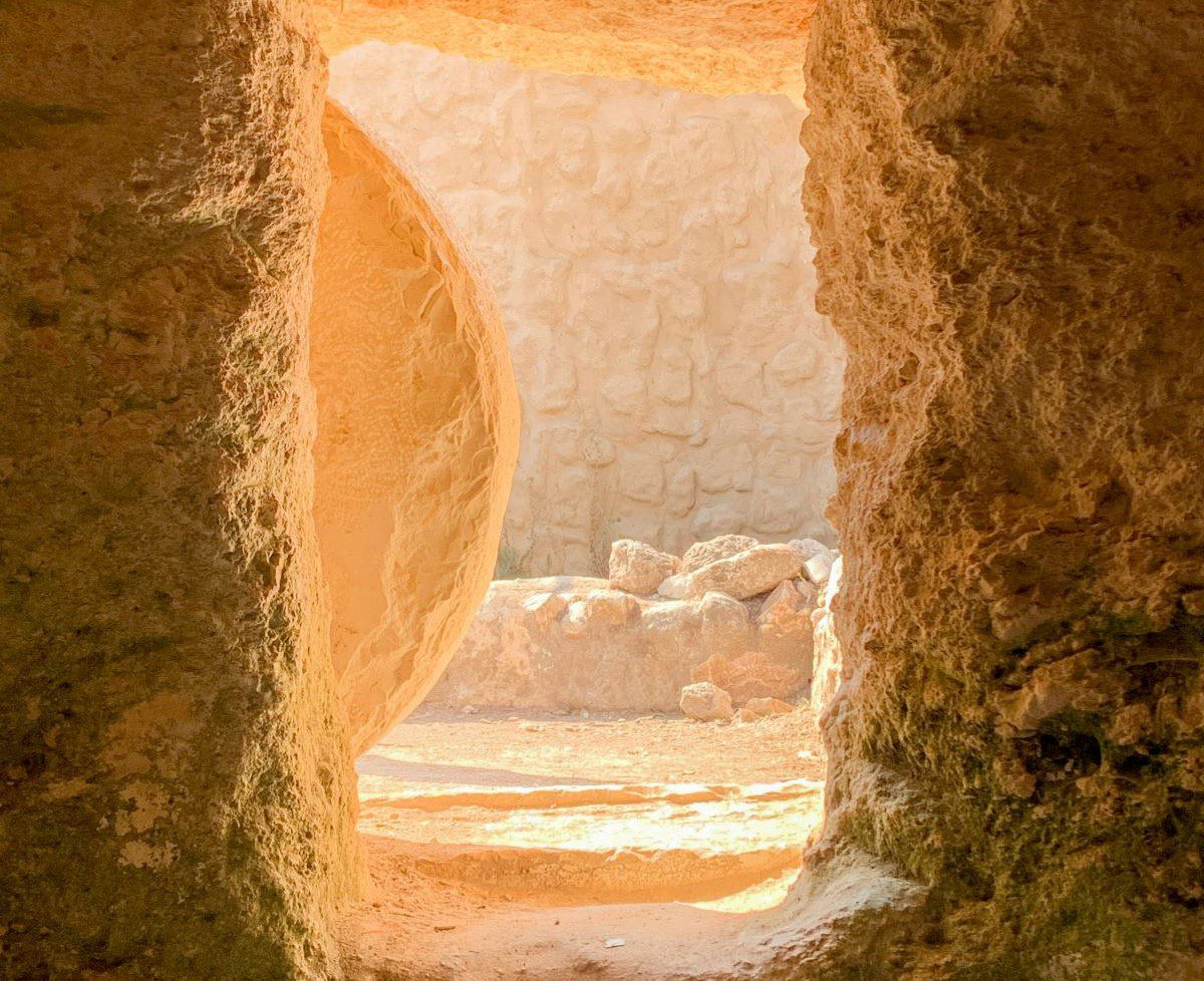 Picture of Easter one Picture of Easter one in the page The meaning of Easter