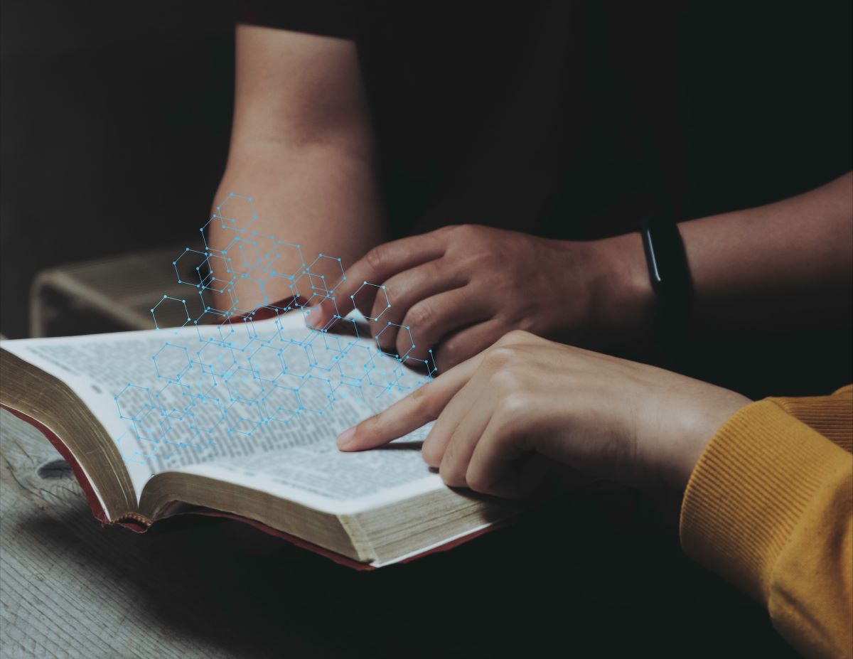Picture of New ai and discipleship in the page Discipleship in an AI era