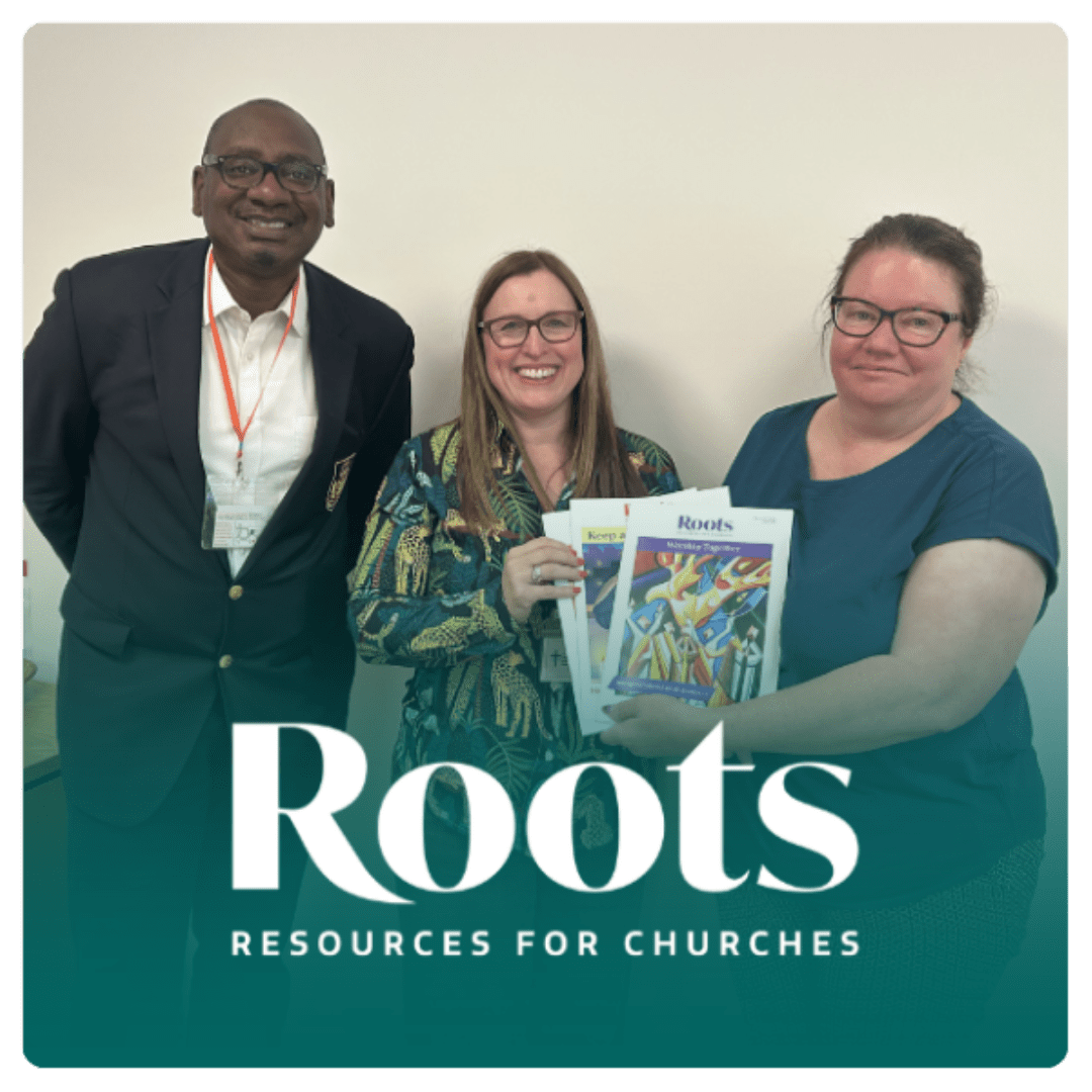 Picture of Roots e in the page New resources help faith communities grow