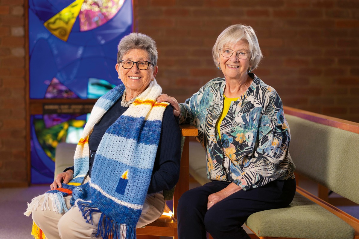 Picture of Shawl one Picture of Shawl one in the page Prayer shawl helps healing