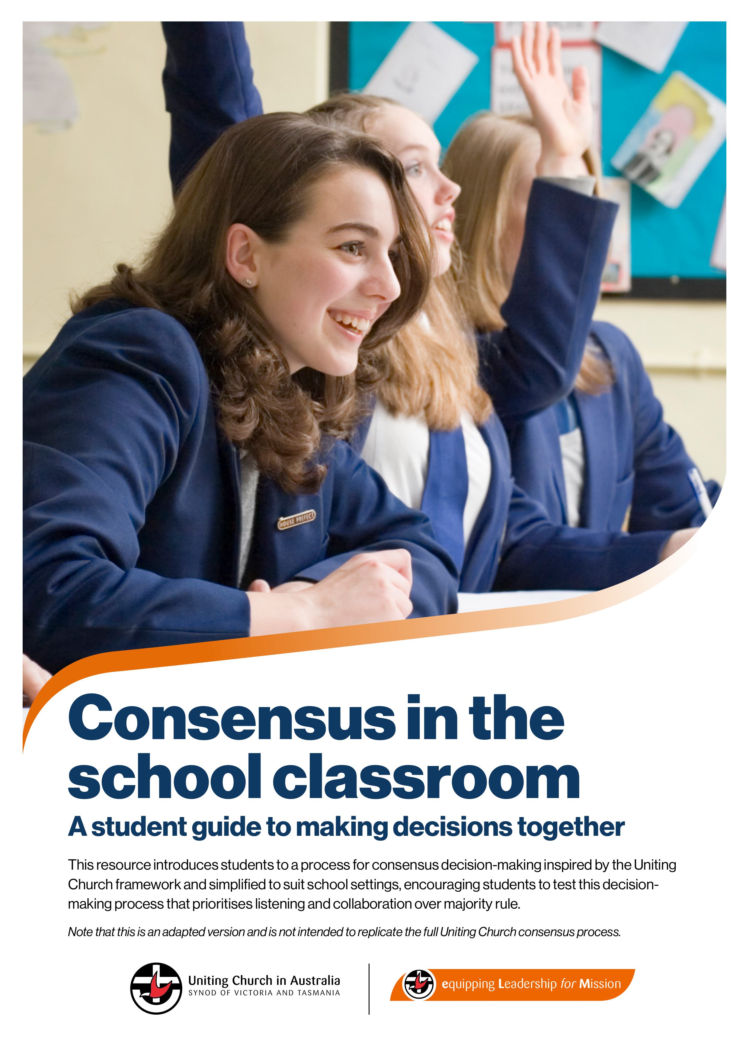 Picture of Elm c c consensus resource a final version images Picture of Elm c c consensus resource a final version images in the page Resources for school communities