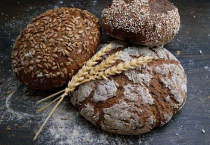 Picture of Bread two in the page New year brings the hope of renewal