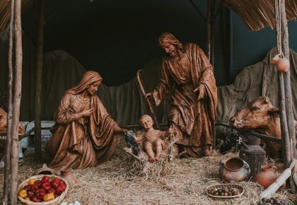 Picture of Nativity pic e1638735807527 in the page Season to be thankful