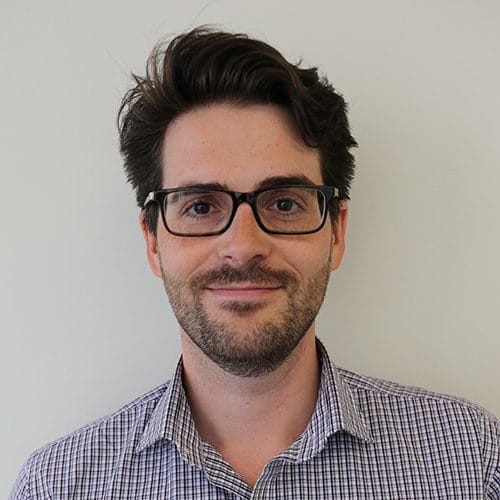 Picture of Timothy molineux in the page eLM Contacts