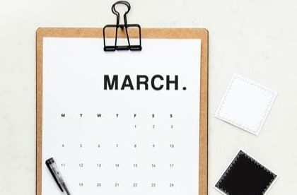 Picture of March month e1587089974411 in the page Now I understand what Lent is all about